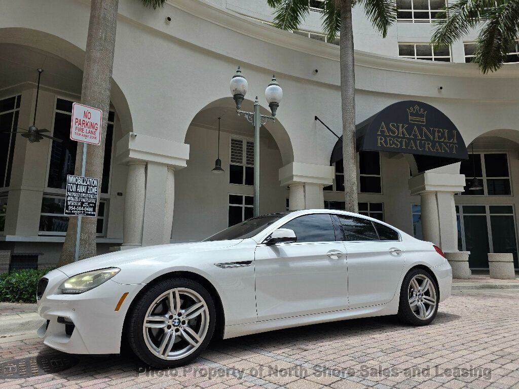 Used 2013 BMW 650i Gran Coupe xDrive image 80
