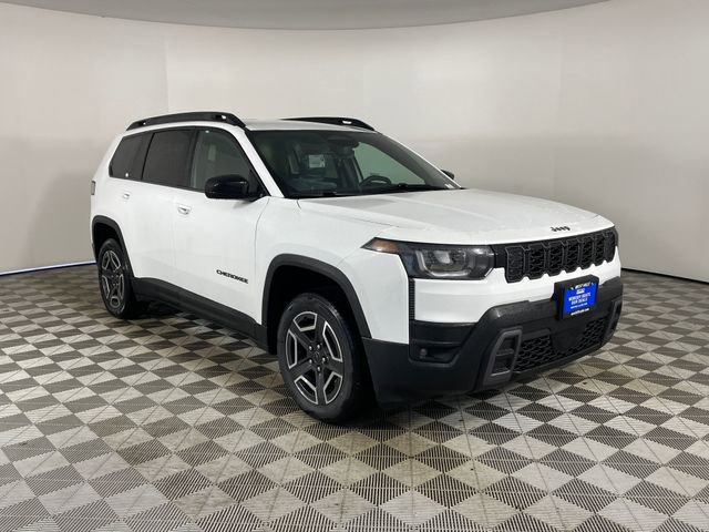 New 2026 Jeep Cherokee Laredo image 8