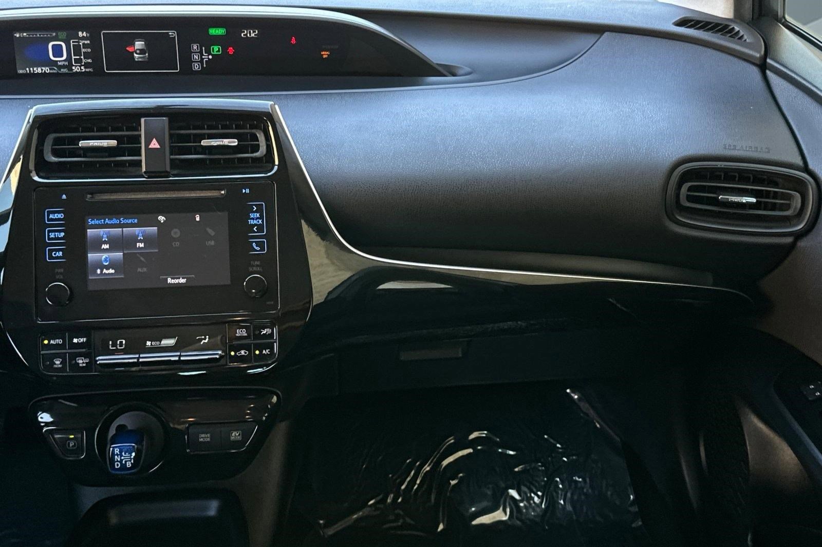 Used 2016 Toyota Prius Two FWD image 28
