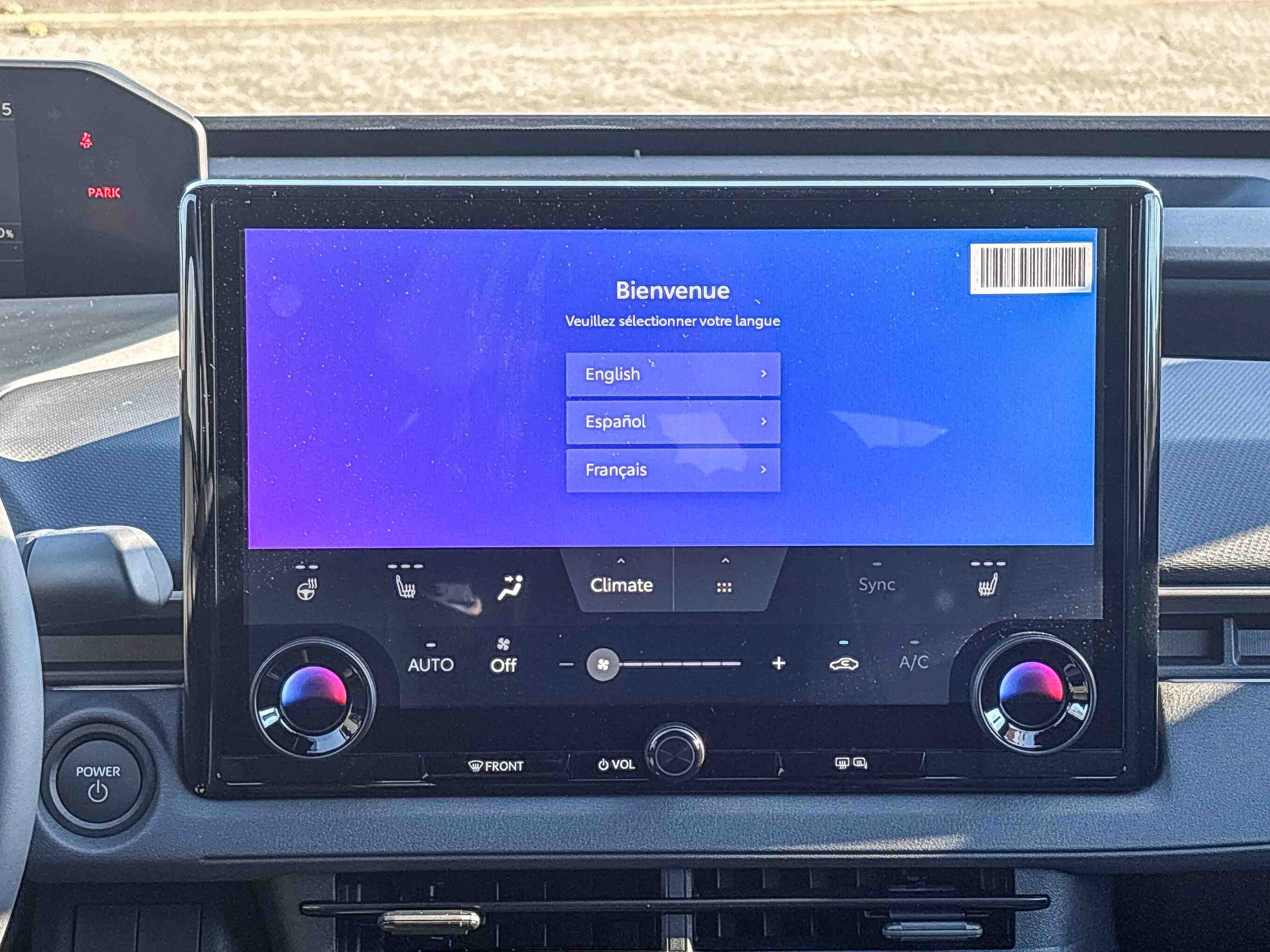 New 2026 Toyota bZ image 17