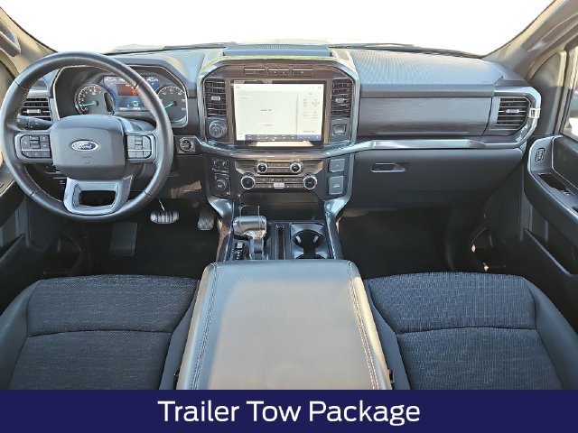 Certified 2023 Ford F150 XLT w/ Equipment Group 302A High AWD/4WD image 11
