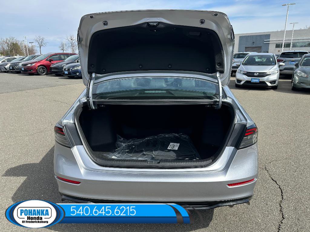 New 2026 Honda Accord Hybrid Sport-L FWD image 35