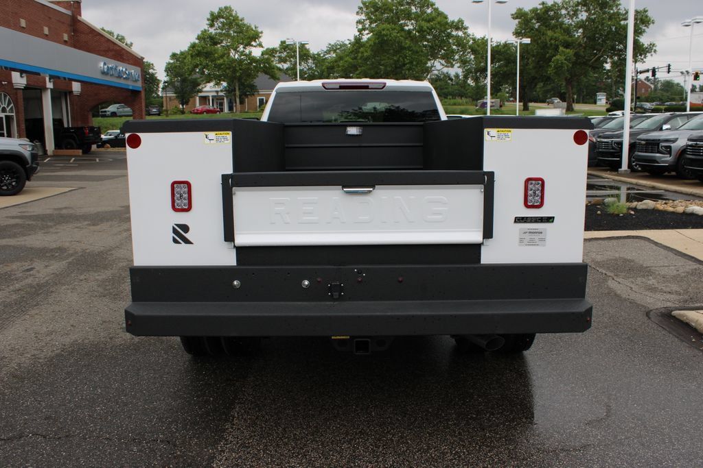 New 2026 Chevrolet Silverado 3500 W/T w/ WT Convenience Package AWD/4WD image 30