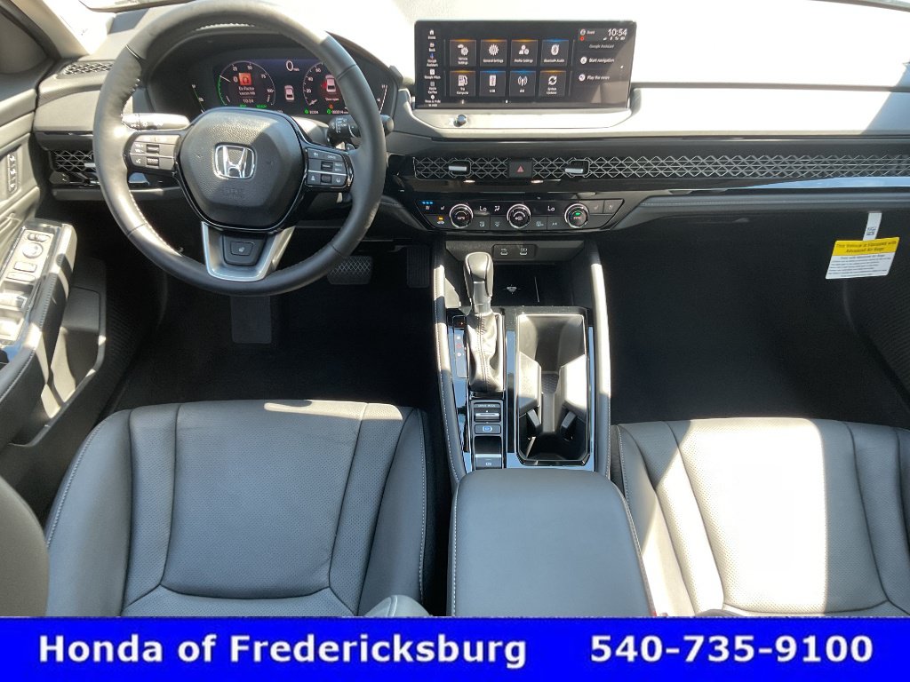 Certified 2026 Honda Accord Touring image 38