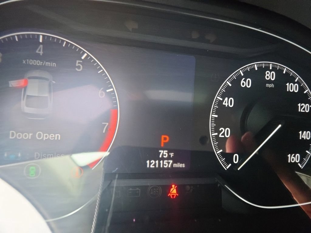 Used 2018 Honda Accord EX-L image 14
