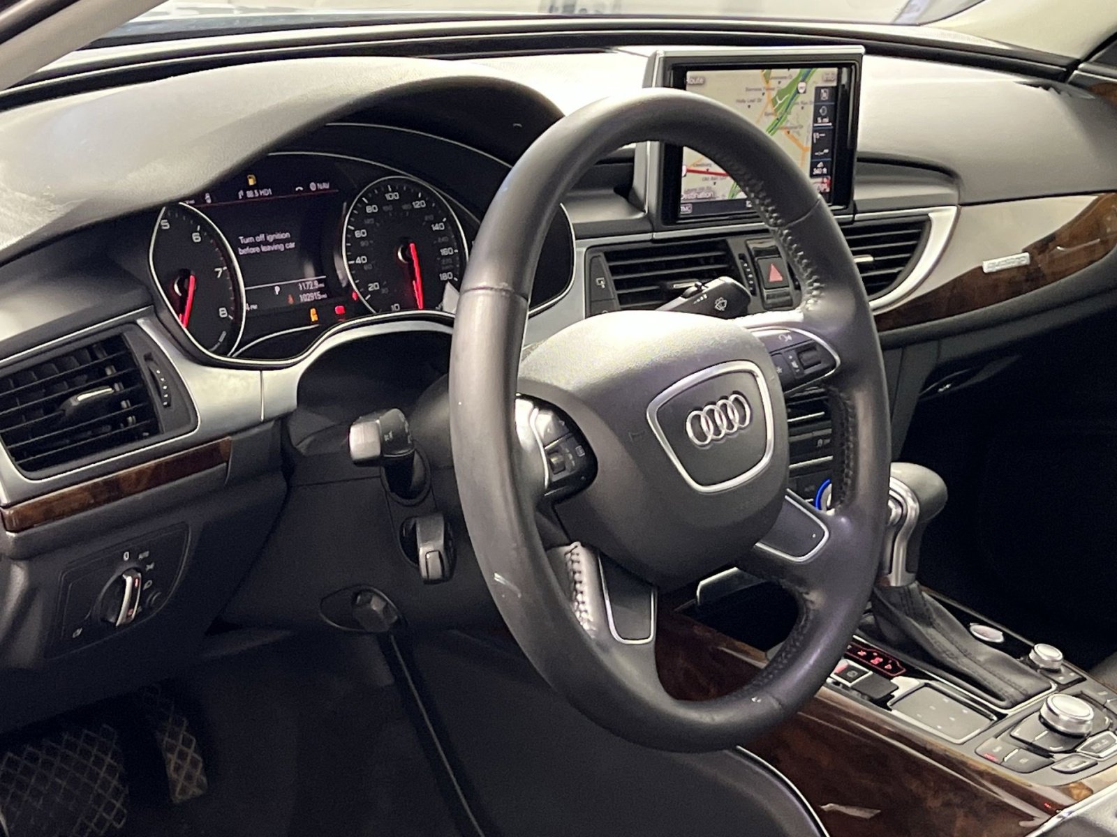 Used 2014 Audi A6 3.0T Prestige w/ Prestige Package AWD/4WD image 17