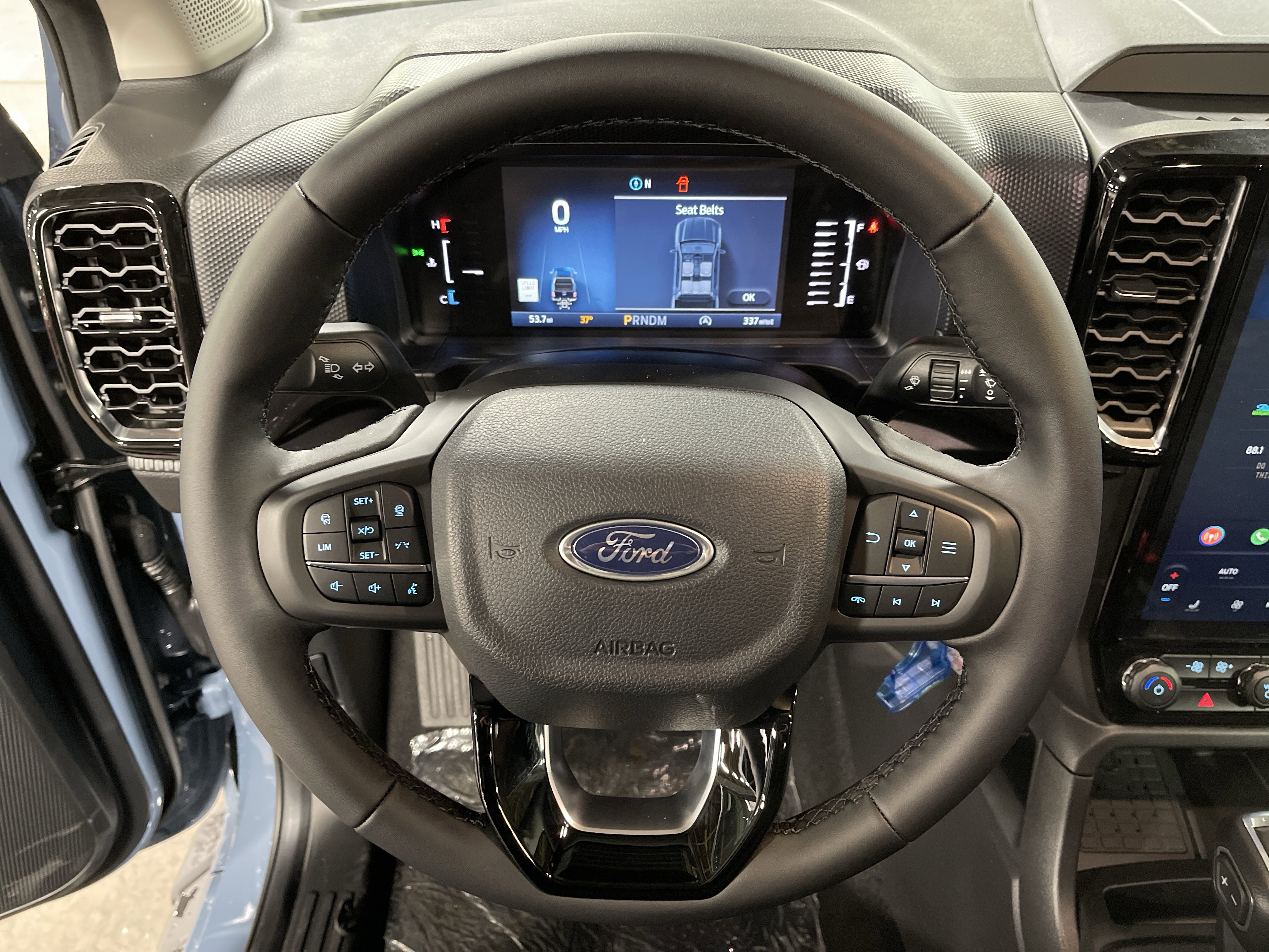 New 2025 Ford Ranger XLT image 18