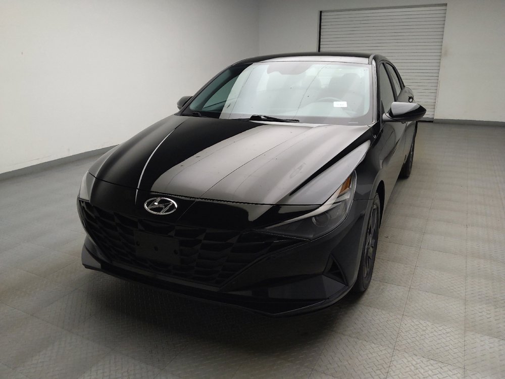 Used 2023 Hyundai Elantra SEL FWD image 15