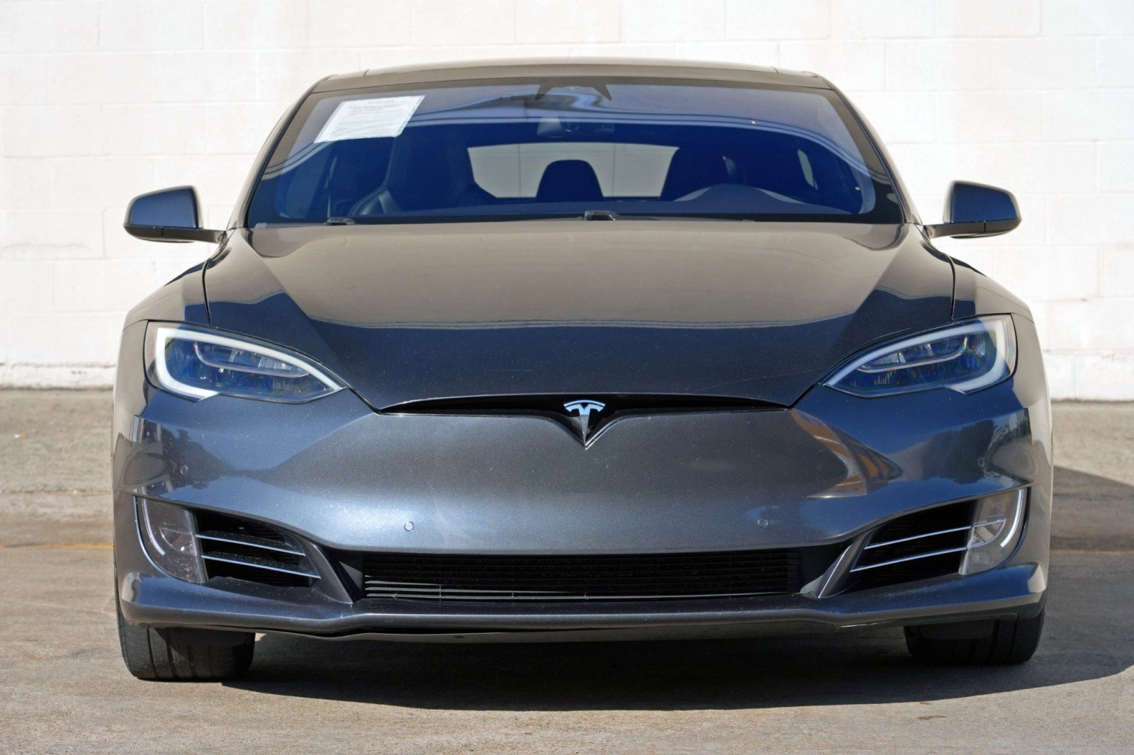 Used 2016 Tesla Model S 90D AWD/4WD image 6