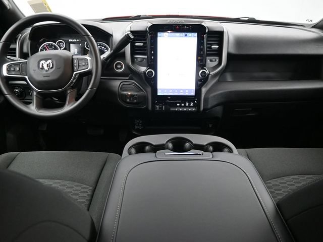 New 2026 RAM 2500 Warlock AWD/4WD image 15