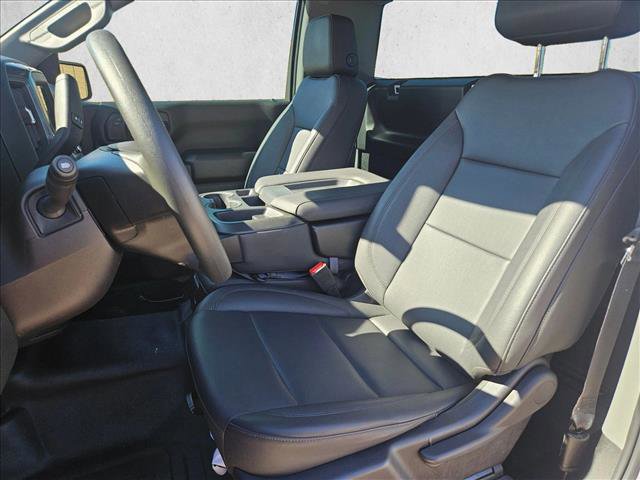Used 2025 Chevrolet Silverado 1500 W/T image 11