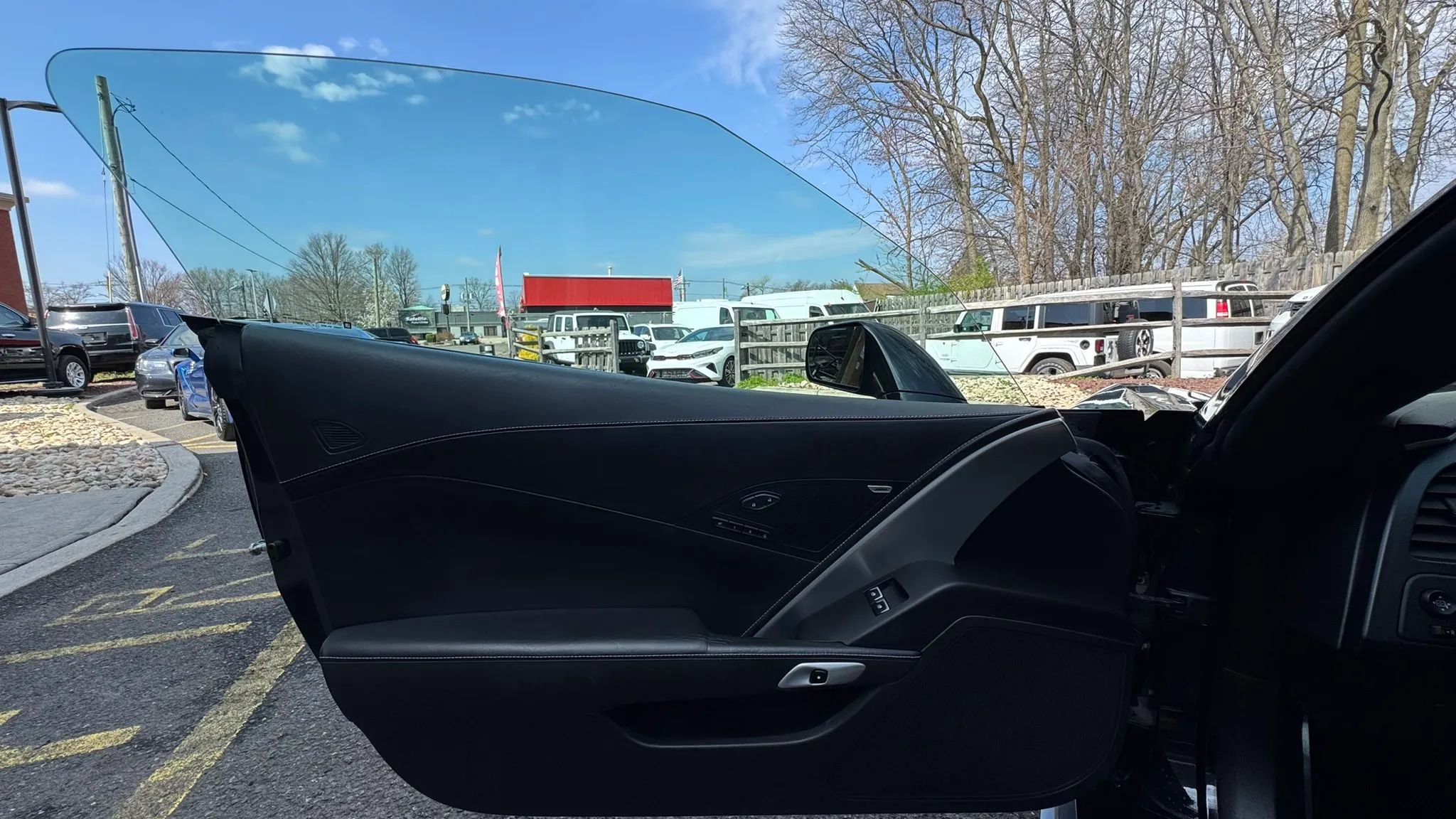 Used 2014 Chevrolet Corvette Stingray Convertible image 16
