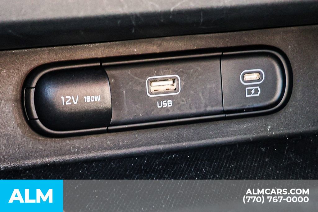 Used 2025 Kia Seltos S FWD image 42