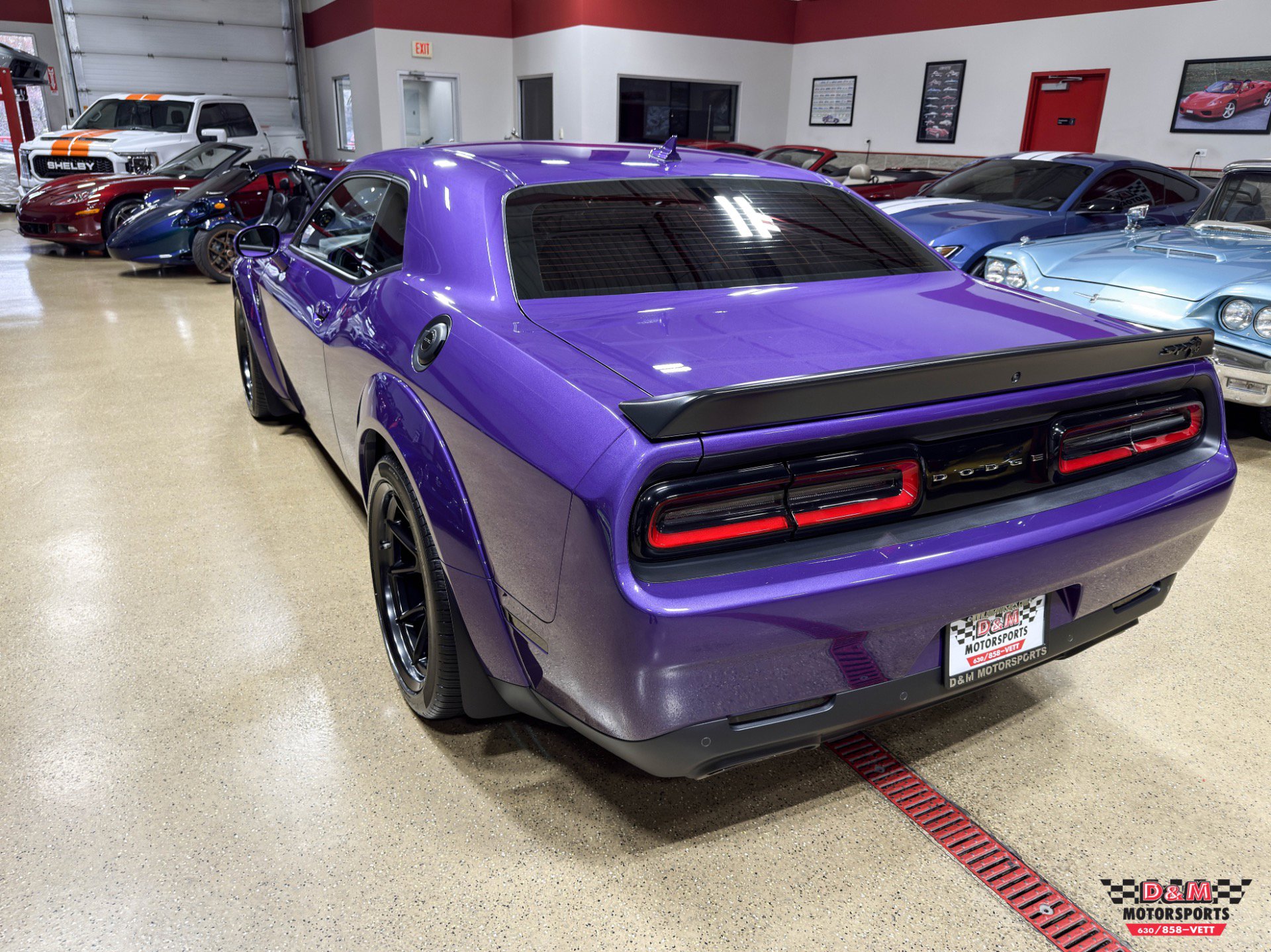Used 2023 Dodge Challenger SRT Hellcat image 41