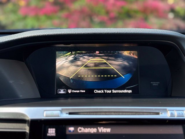 Used 2017 Honda Accord EX-L image 34