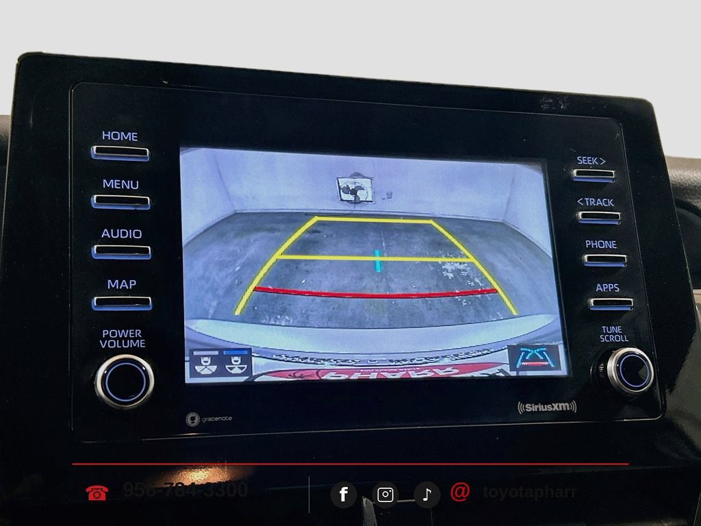 Used 2024 Toyota Camry LE w/ Convenience Package FWD image 12