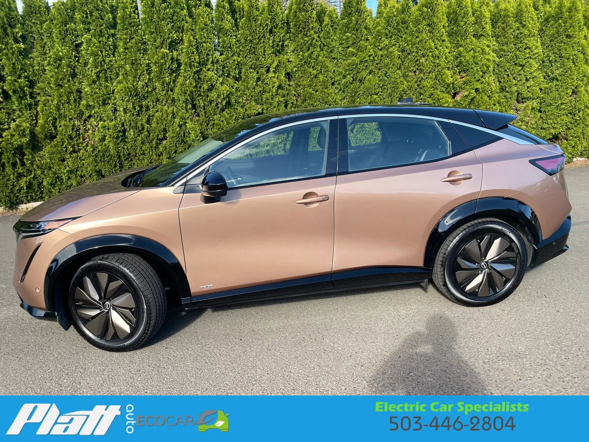 Used 2023 Nissan Ariya FWD image 4