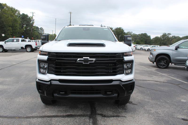 New 2026 Chevrolet Silverado 2500 Custom image 3
