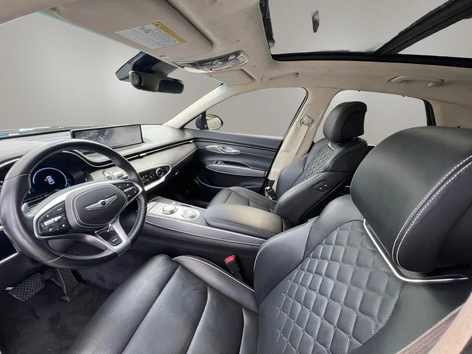 Used 2023 Genesis Electrified GV70 w/ Prestige Package AWD/4WD image 13