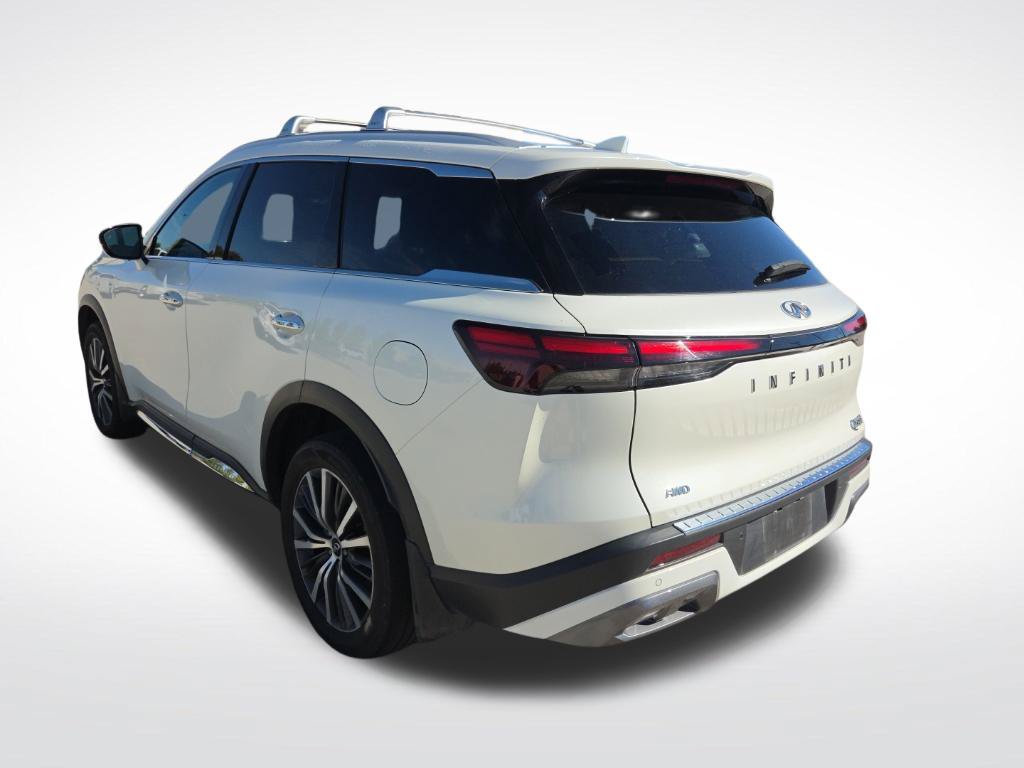 Certified 2023 INFINITI QX60 Sensory w/ Cargo Package AWD/4WD image 9