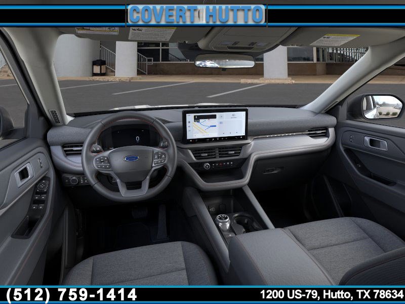 New 2026 Ford Explorer Active image 9