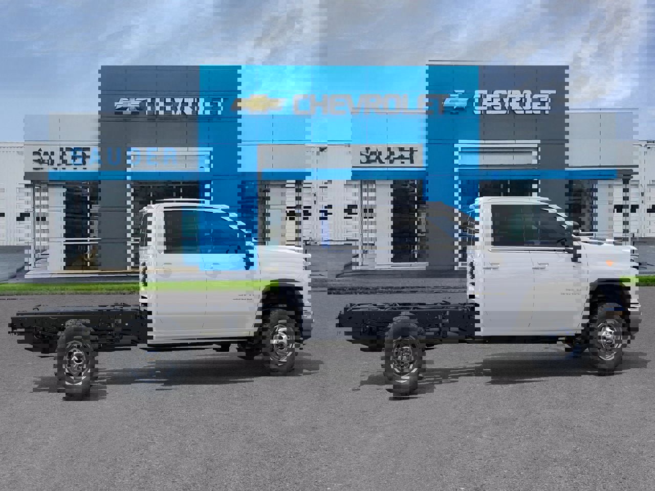 New 2026 Chevrolet Silverado 3500 W/T w/ WT Convenience Package image 5