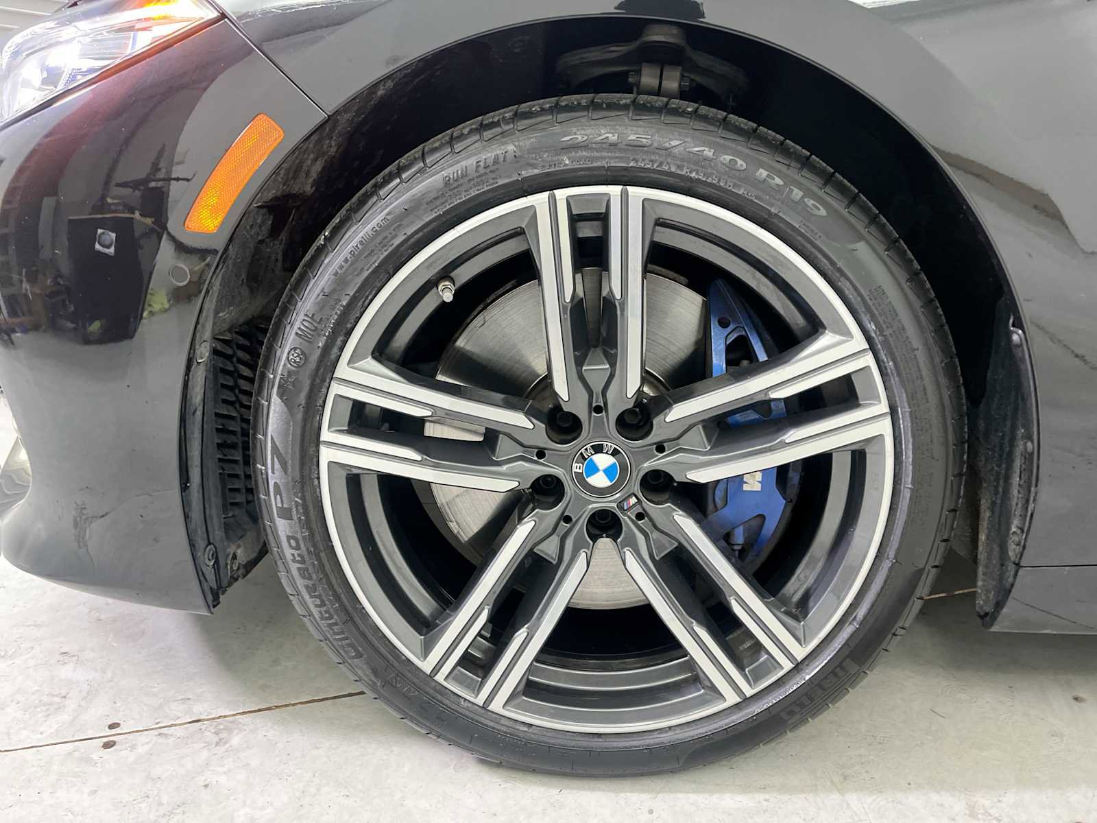 Used 2025 BMW 840i xDrive Coupe w/ Driving Assistance Package image 18