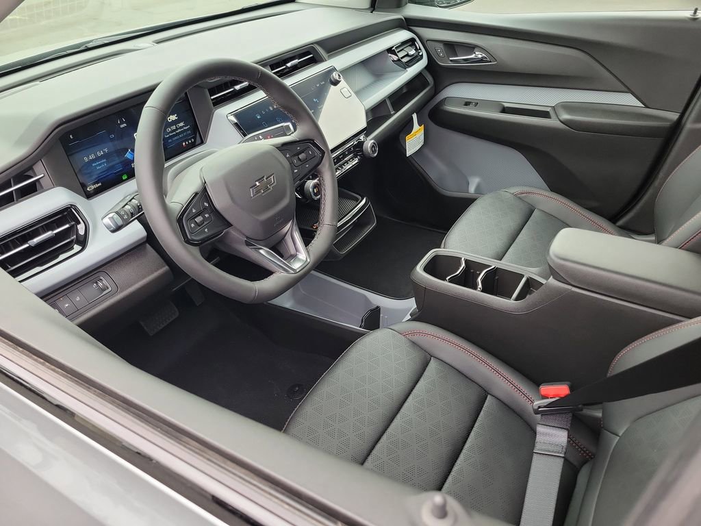 New 2027 Chevrolet Bolt RS w/ Technology Package image 3