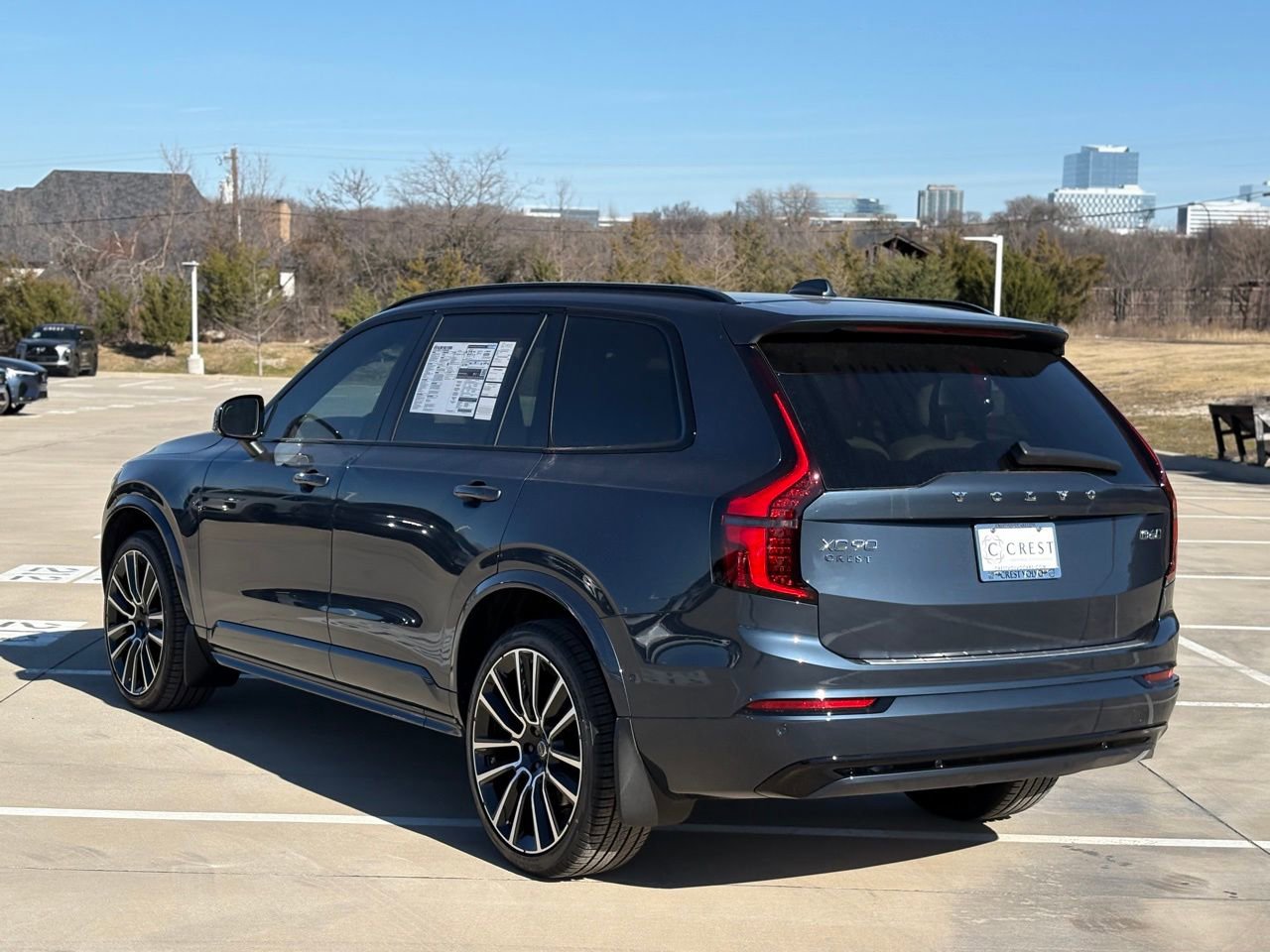 New 2026 Volvo XC90 B6 Ultra w/ Lounge Package image 5