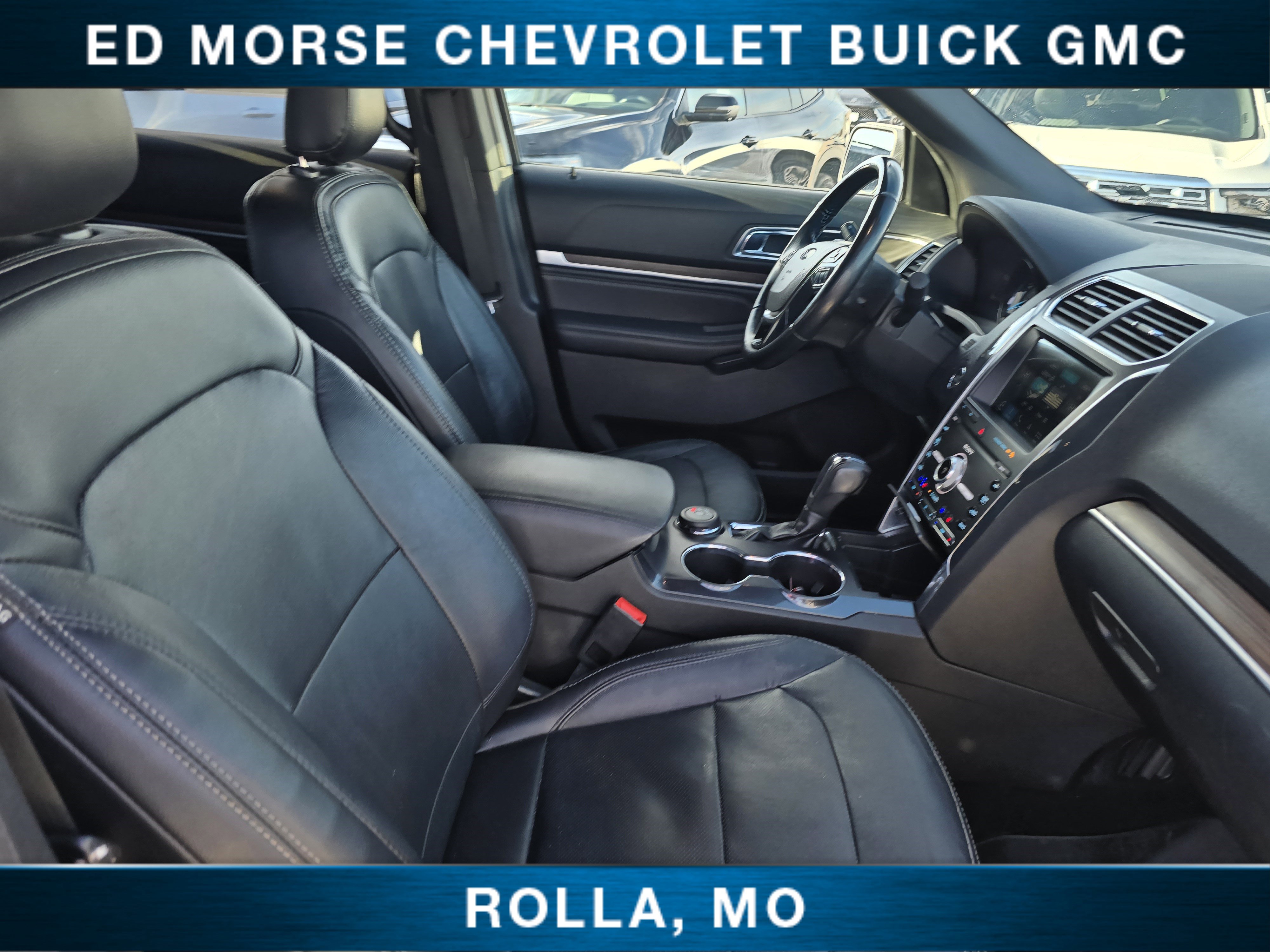 Used 2019 Ford Explorer Limited w/ Ford Safe & Smart Package image 20