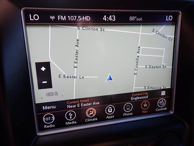 Used 2018 Jeep Grand Cherokee Altitude AWD/4WD image 21