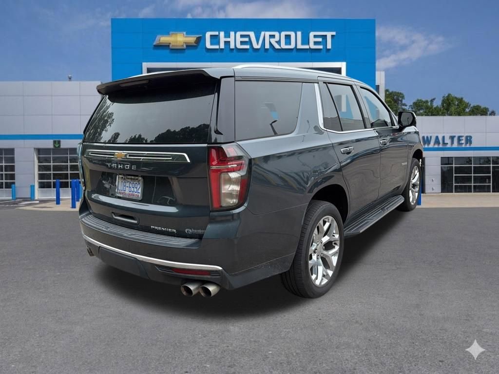 Used 2021 Chevrolet Tahoe Premier w/ Premium Package 2 RWD image 7