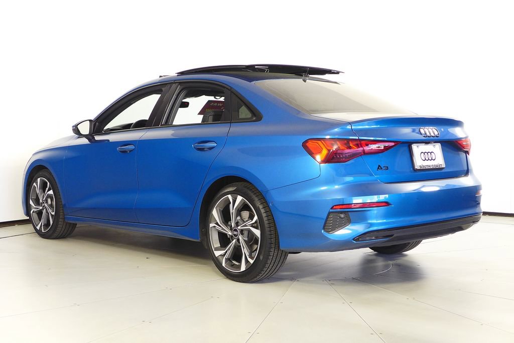 Used 2023 Audi A3 2.0T Premium w/ Convenience Package image 9