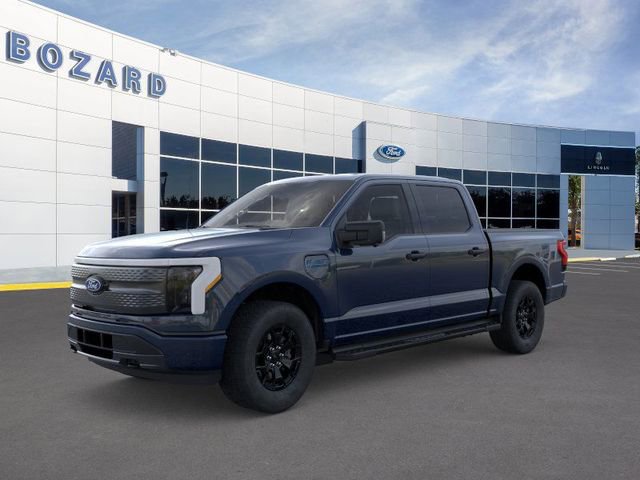 New 2025 Ford F150 Lightning XLT image 1