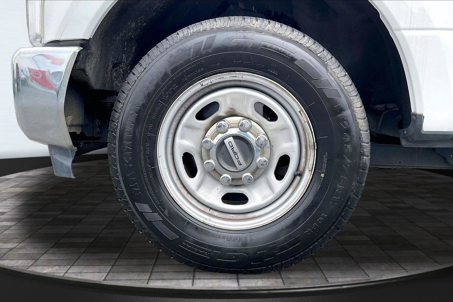 Used 2019 Ford F250 XL w/ XL Value Package RWD image 10