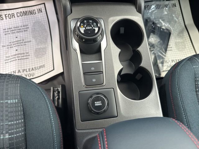 New 2025 Ford Bronco Sport Heritage w/ Convenience Package image 17