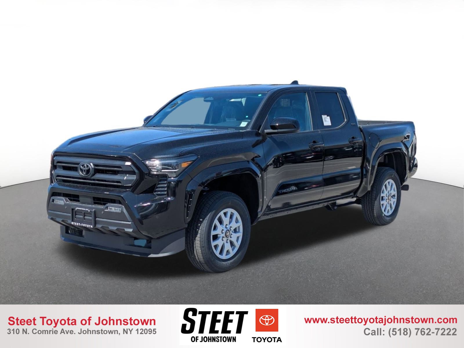 New 2025 Toyota Tacoma 4x4 Double Cab image 1