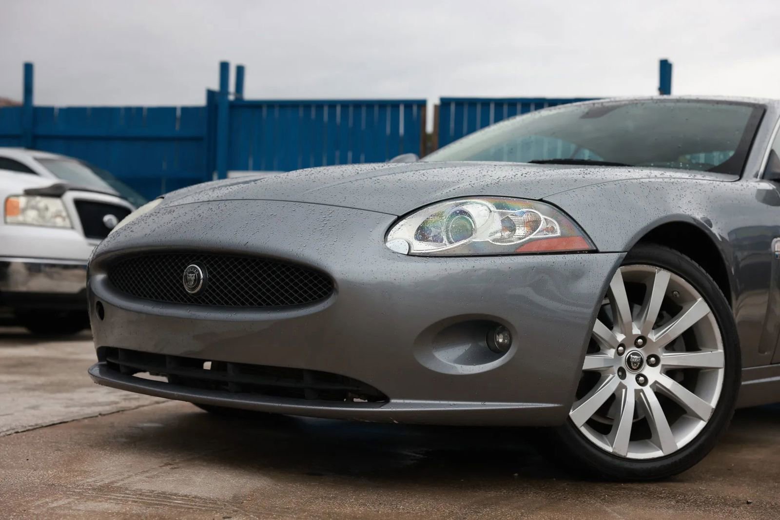 Used 2008 Jaguar XK Coupe image 24