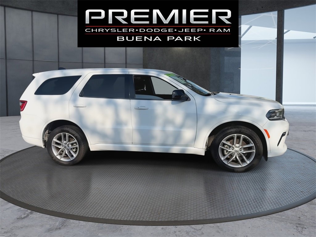Certified 2023 Dodge Durango GT image 9