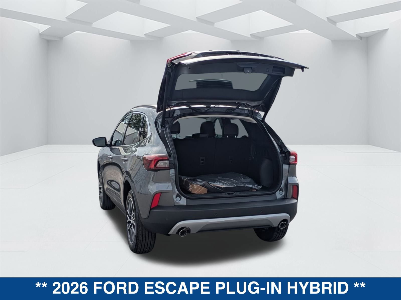 New 2026 Ford Escape SE FWD image 14