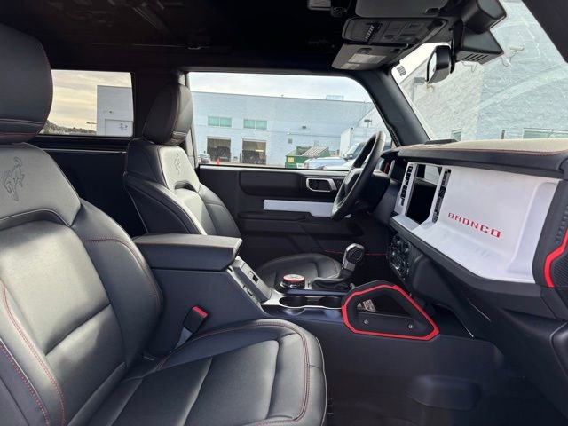 New 2025 Ford Bronco Stroppe Edition image 21