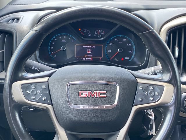 Used 2021 GMC Canyon Denali AWD/4WD image 9