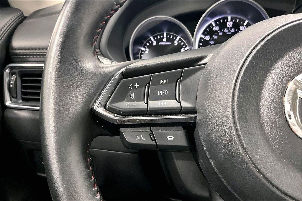 Used 2024 MAZDA CX-5 Carbon Edition AWD/4WD image 23