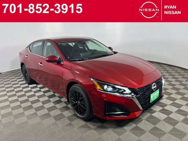 New 2025 Nissan Altima 2.5 SV w/ SV Special Edition Package