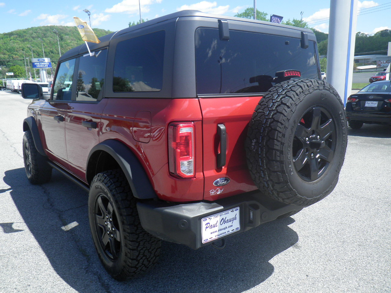 Certified 2024 Ford Bronco Big Bend image 5