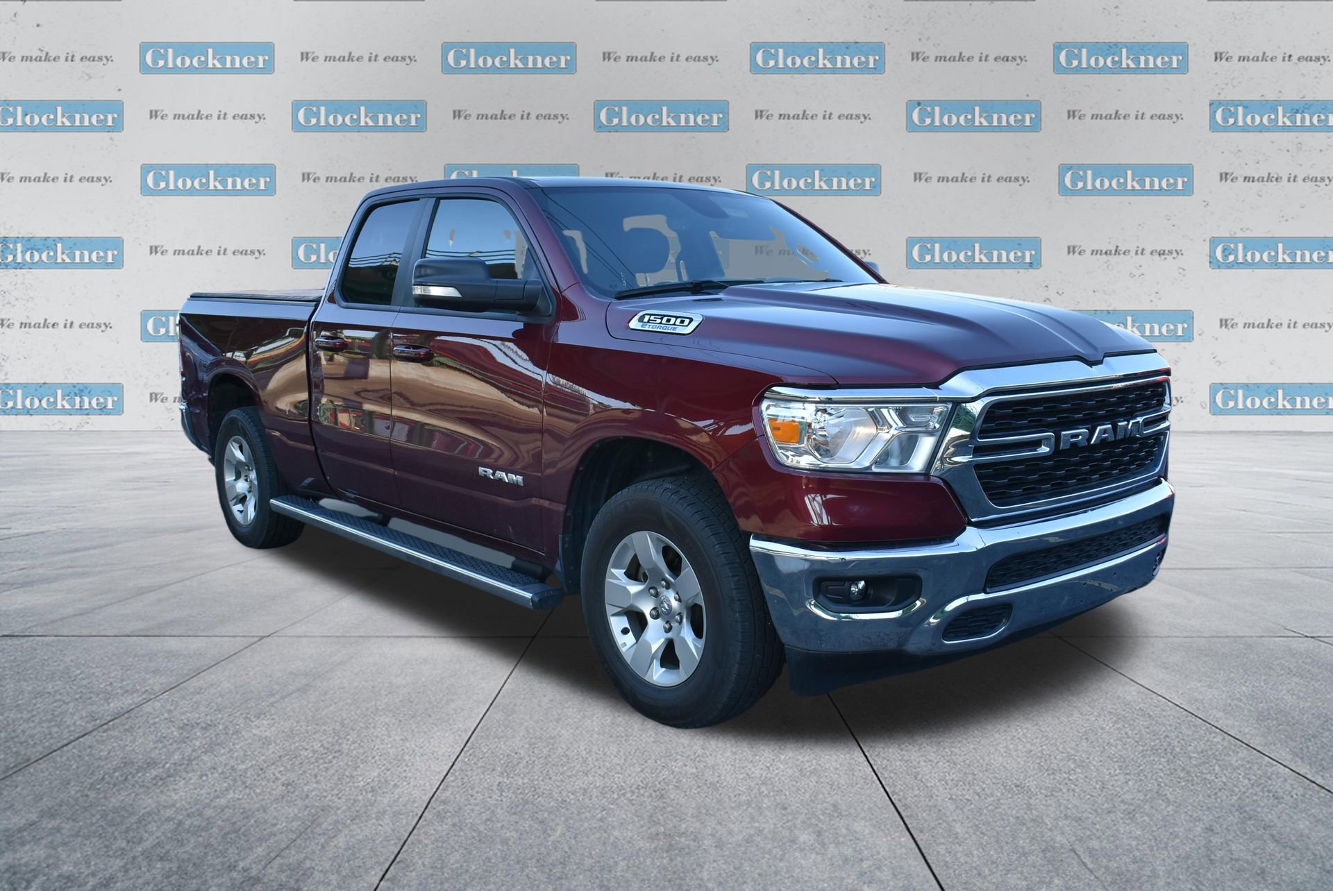 Used 2022 RAM 1500 Big Horn image 3