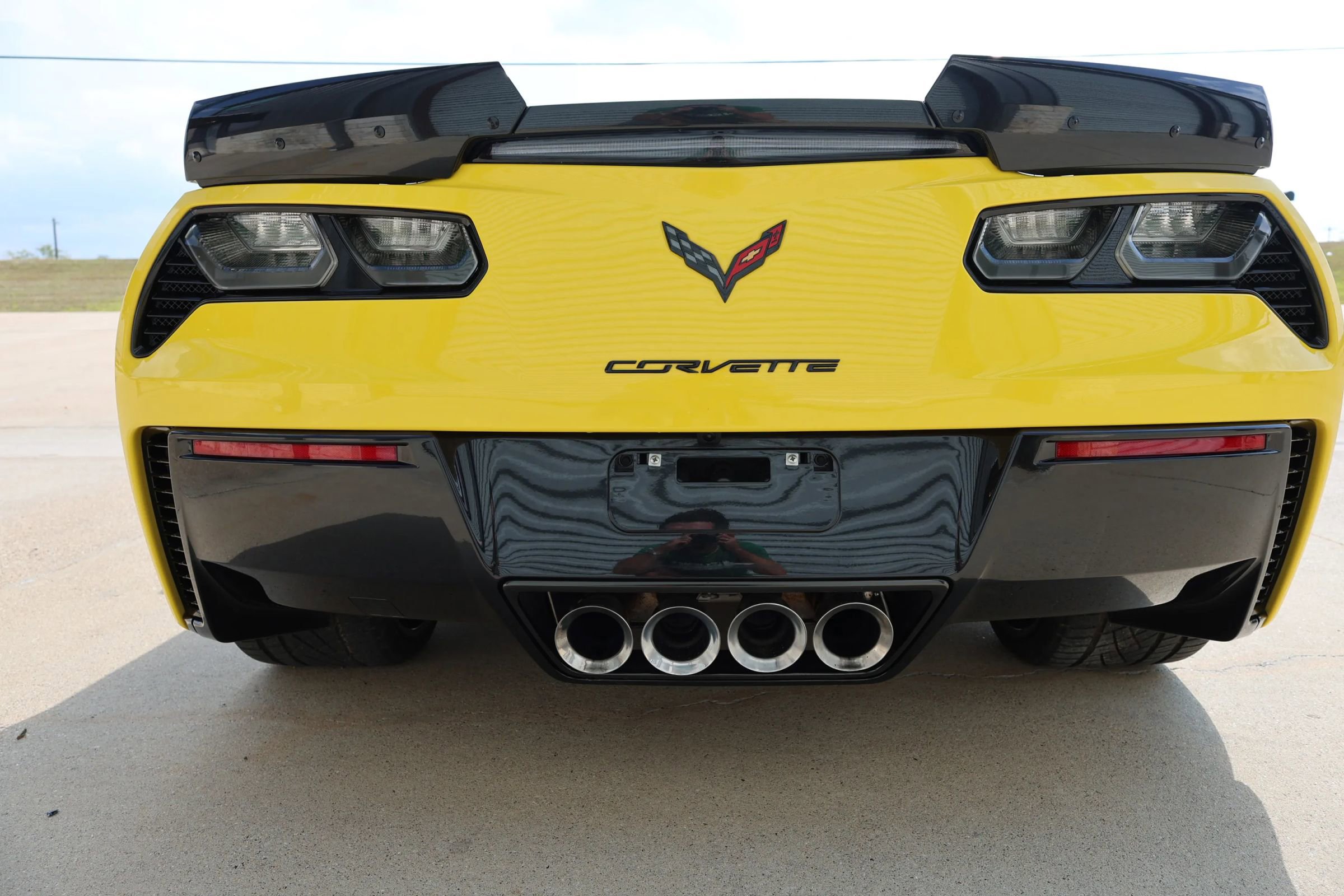 Used 2016 Chevrolet Corvette Z06 w/ 2LZ Preferred Equipment Group image 33