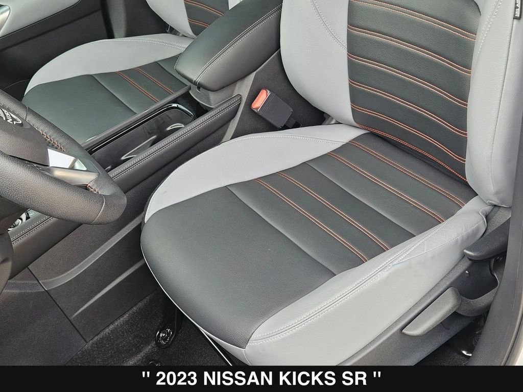 Used 2023 Nissan Kicks SR w/ SR Premium Package image 16