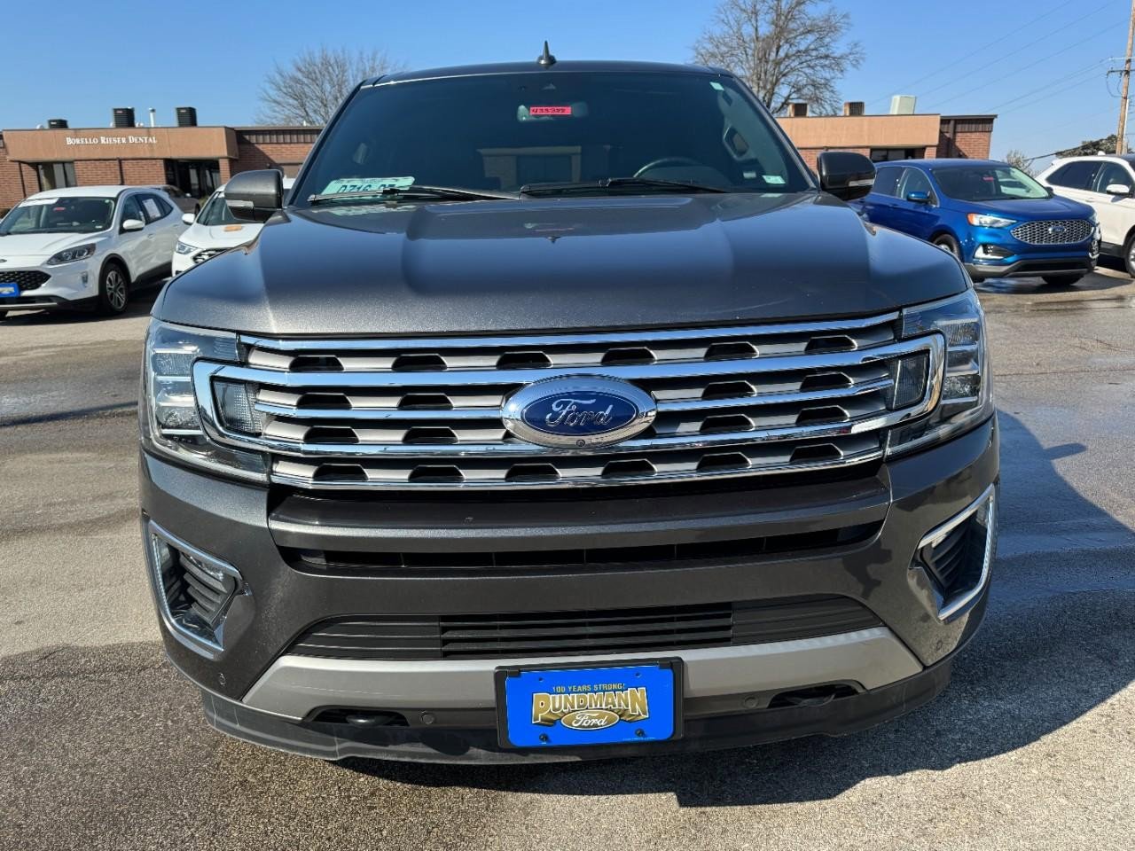 Certified 2021 Ford Expedition Limited image 9