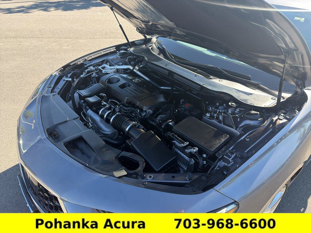 Certified 2023 Acura TLX w/ Technology Package FWD image 34